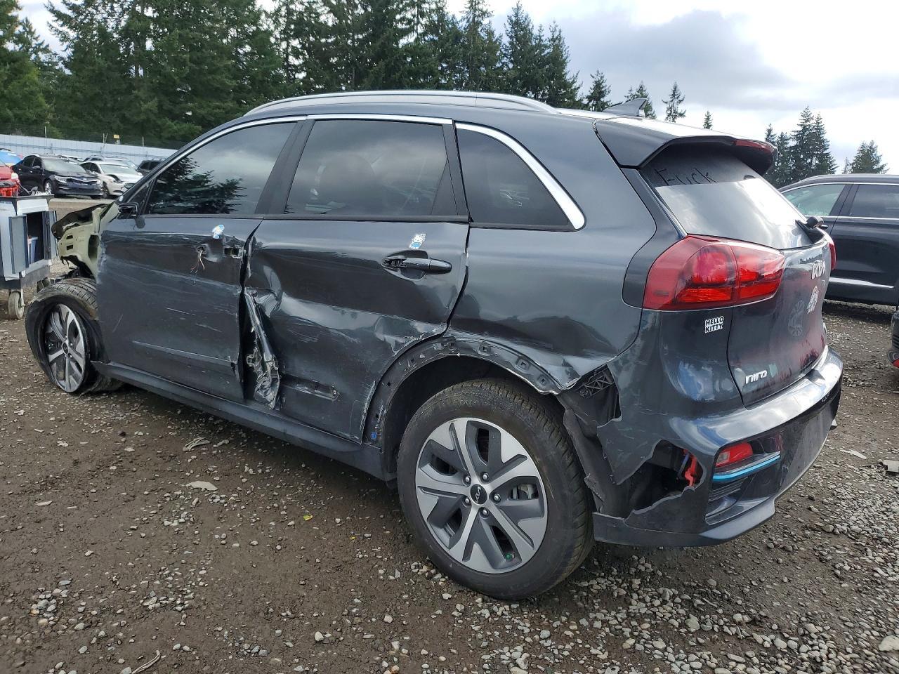 2022 Kia Niro Ev Ex - Фото 2
