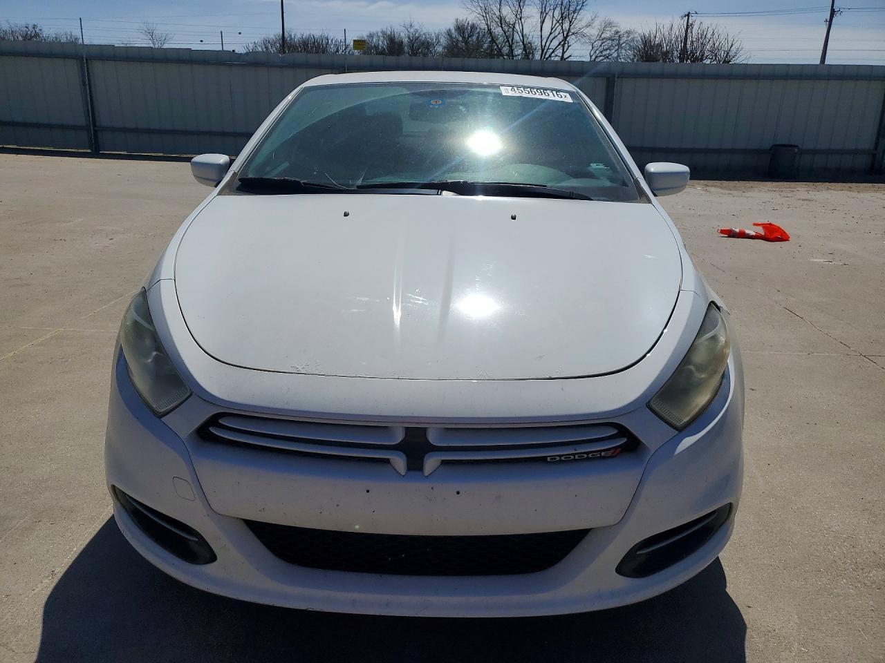 2014 Dodge Dart Se - Фото 5