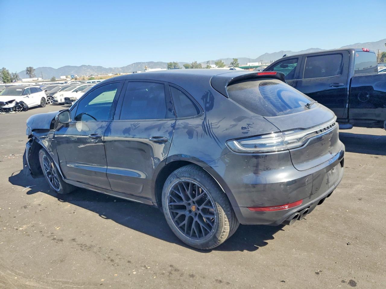2020 Porsche Macan Gts - Фото 2
