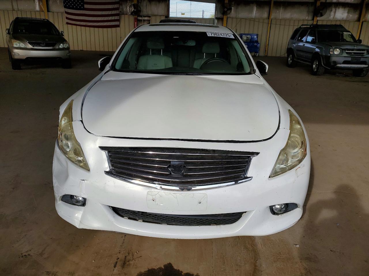 2012 Infiniti G37 Sedan X - Image 5