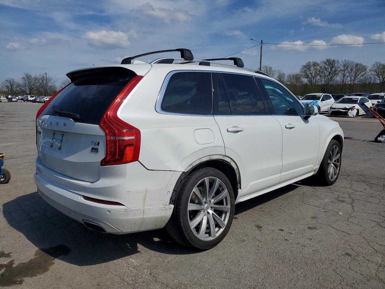 2019 Volvo Xc90 T6 Momentum - Фото 3