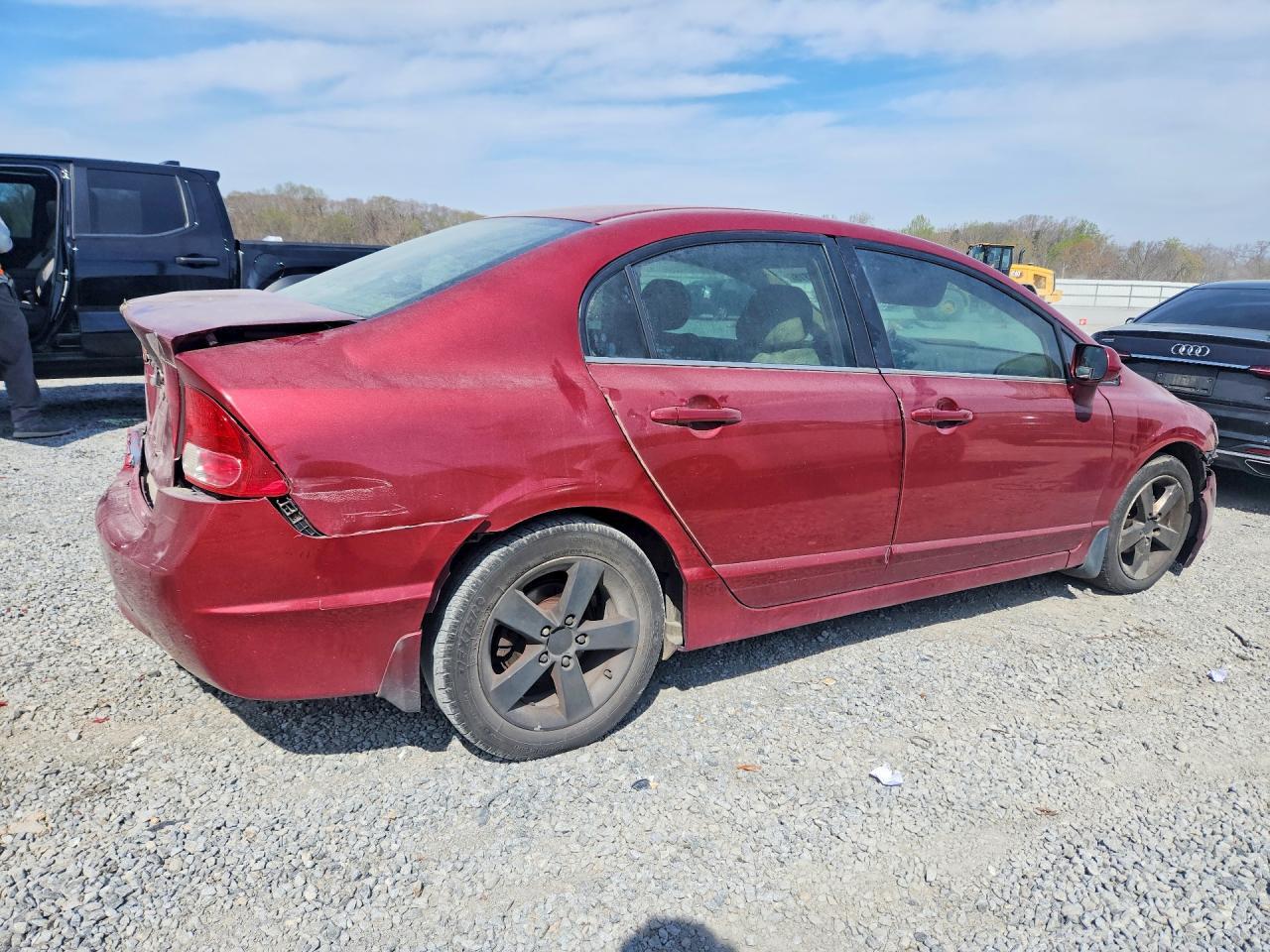 2006 Honda Civic Ex - Фото 3