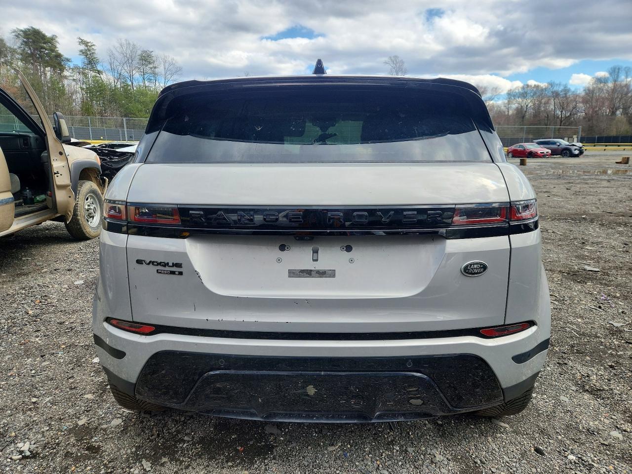 2020 Land Rover Range Rover Evoque S - Image 6