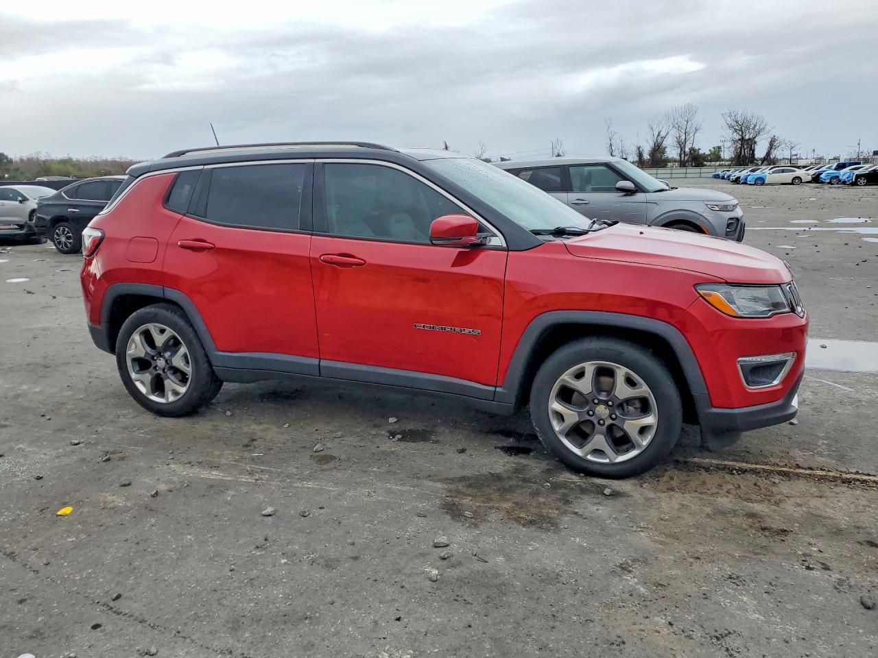 2019 Jeep Compass - Image 4