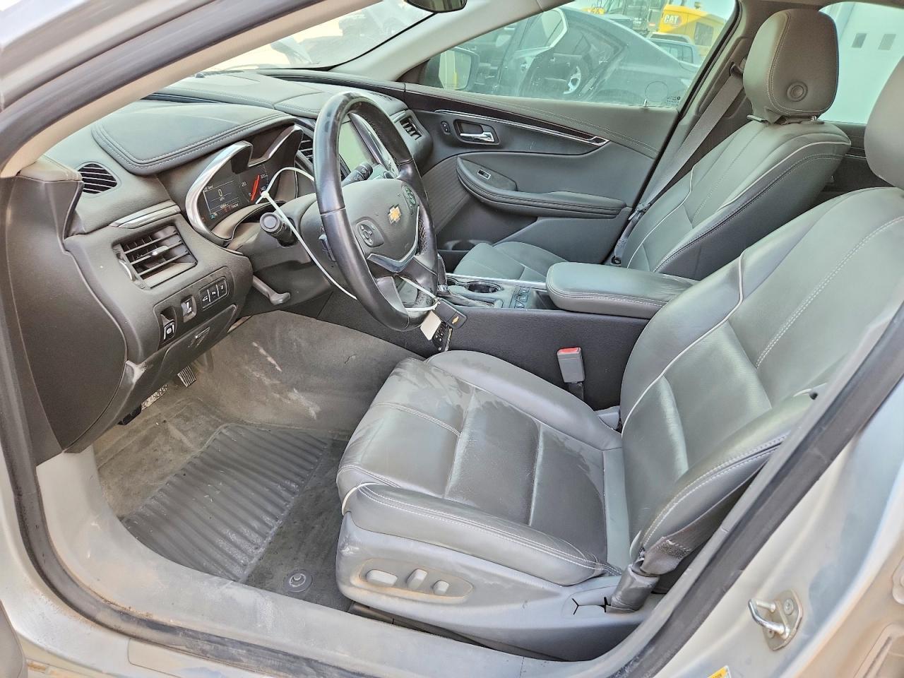 2015 Chevrolet Impala Ltz - Фото 7
