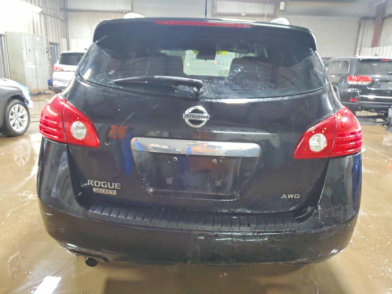 2015 Nissan Rogue Select S - Фото 6