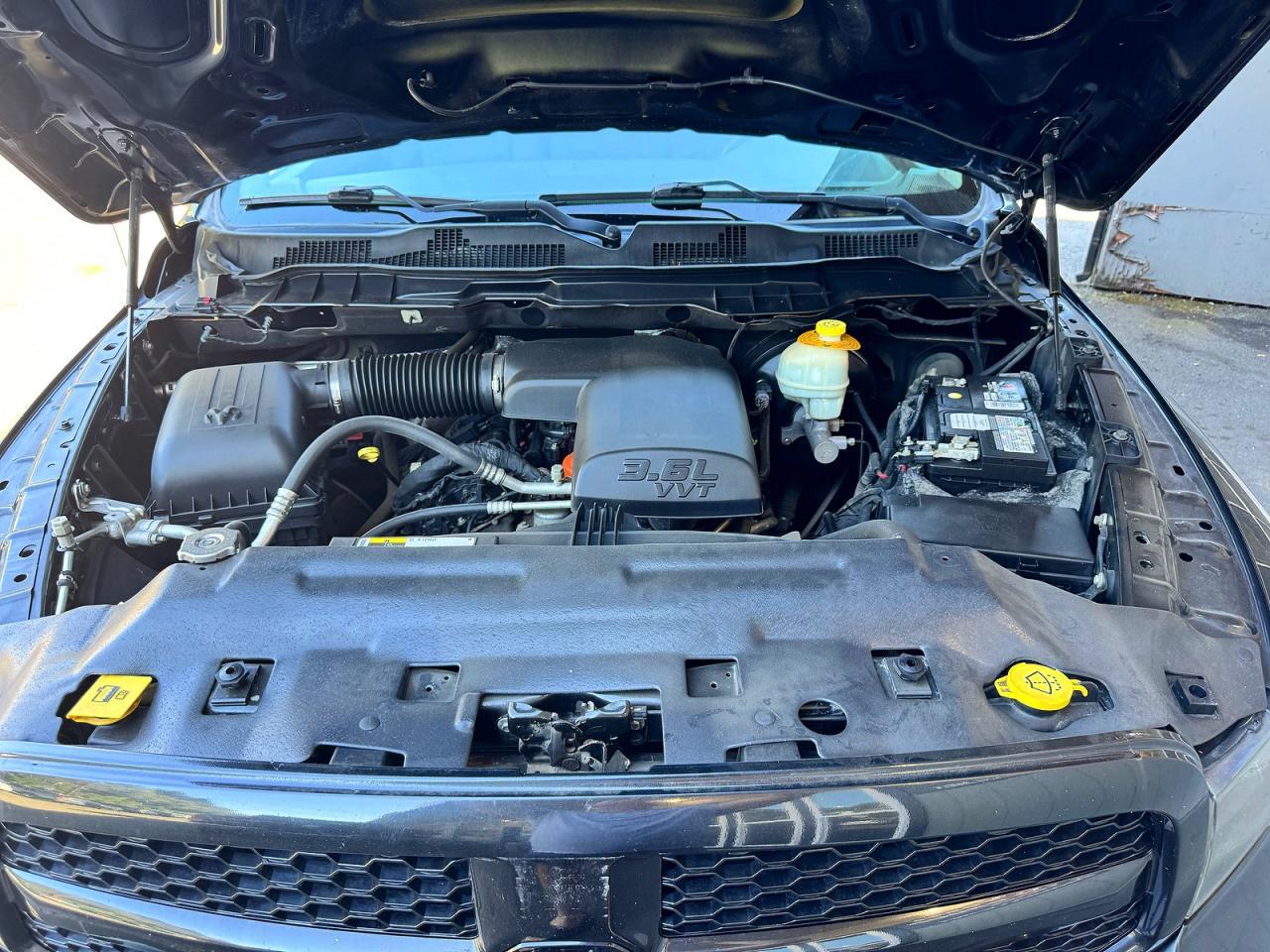 2016 Ram 1500 St - Фото 7