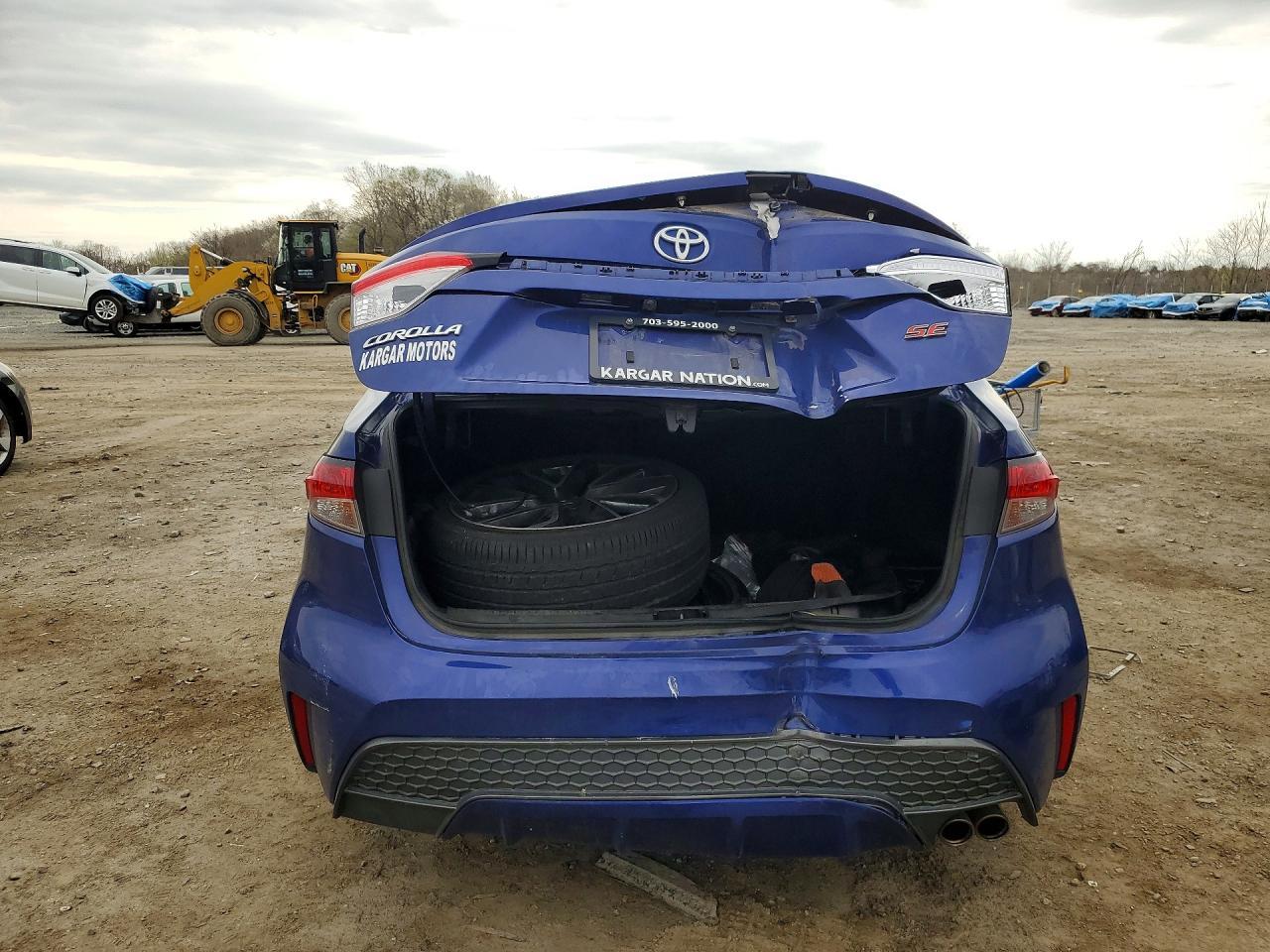 2021 Toyota Corolla Se - Image 6