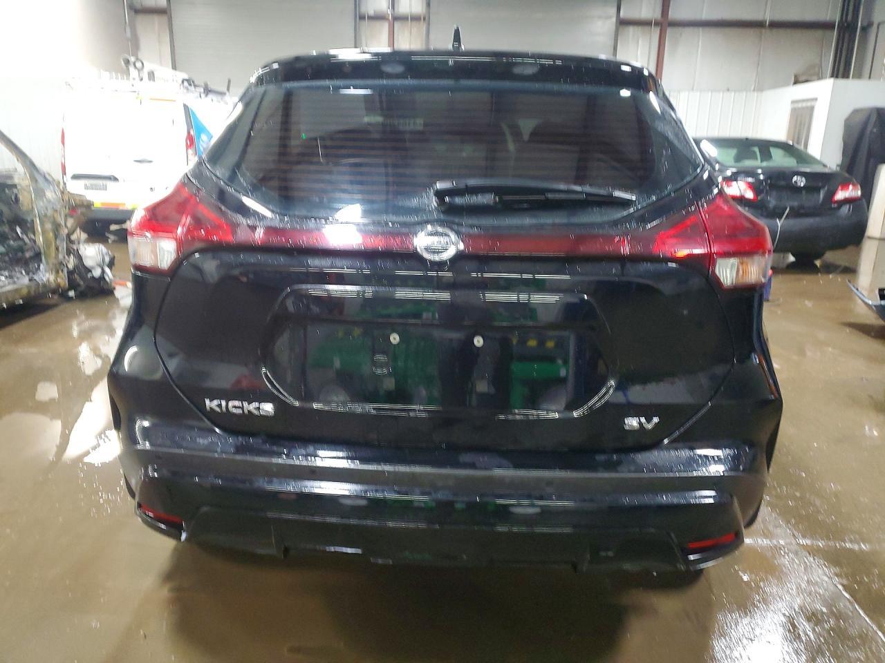 2021 Nissan Kicks Sv - Фото 6