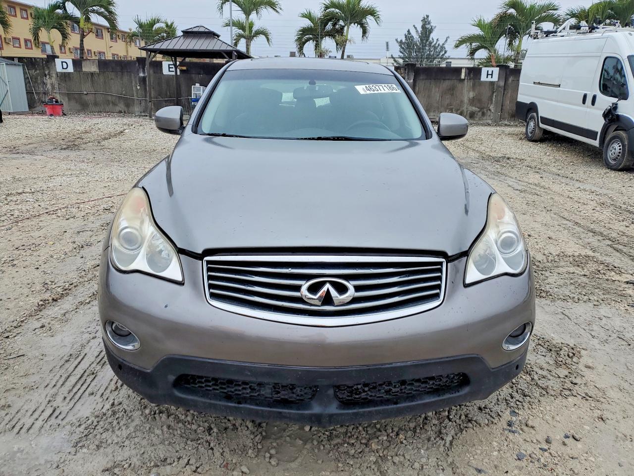 2008 Infiniti Ex35 Base - Image 5