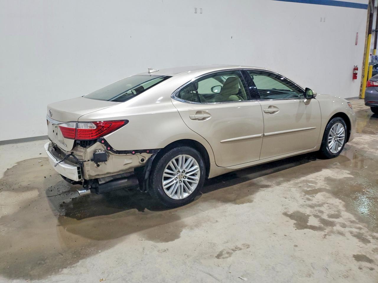 2013 Lexus Es 350 Base - Фото 3