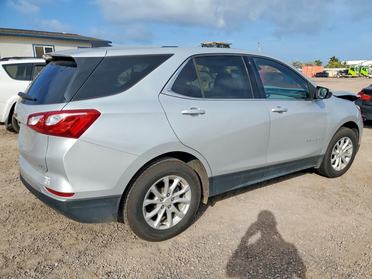 2019 Chevrolet Equinox Lt - Фото 3