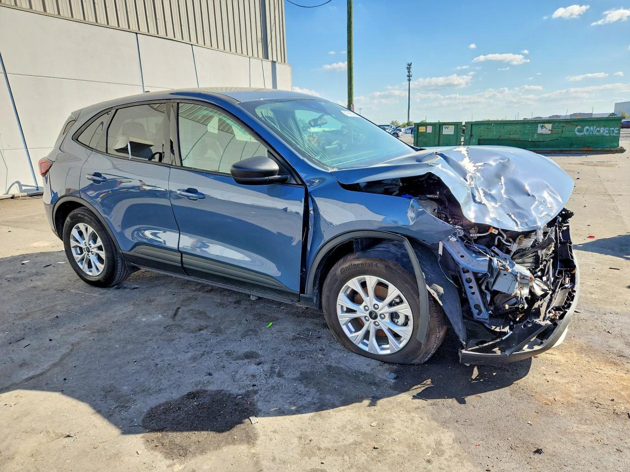 2025 Ford Escape St Line Select - Image 4