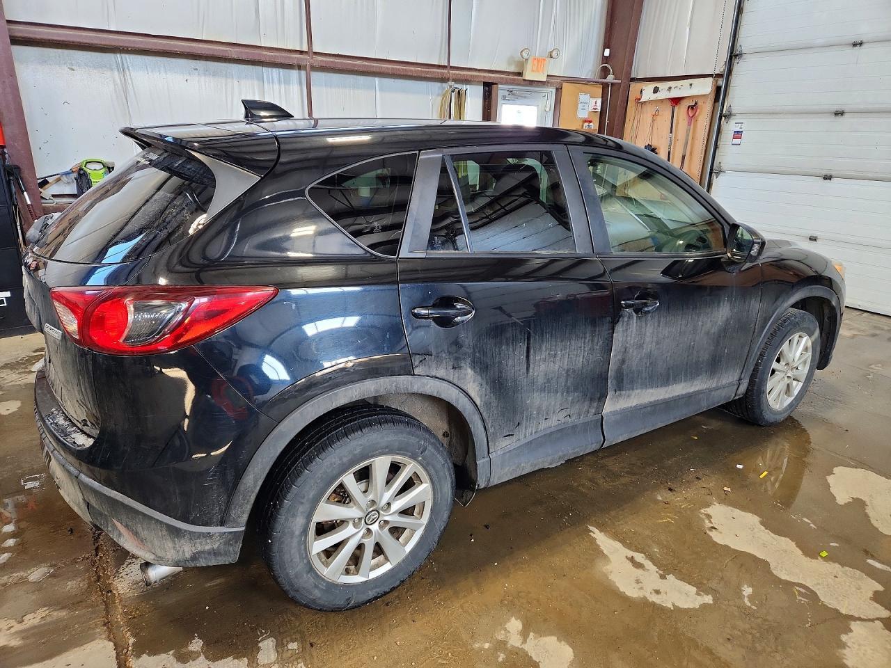 2014 Mazda Cx-5 Sport - Фото 3