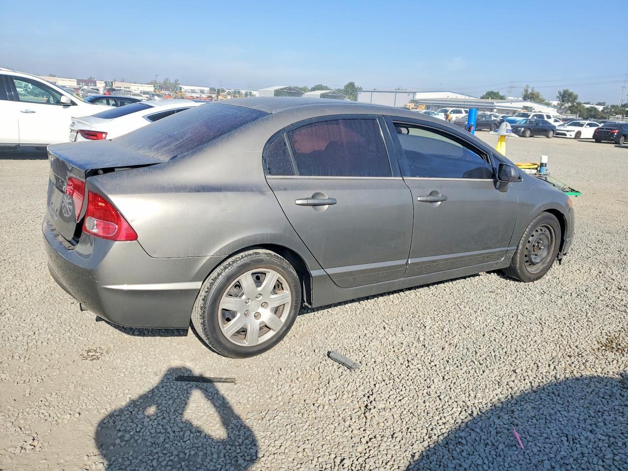 2006 Honda Civic Lx - Image 3