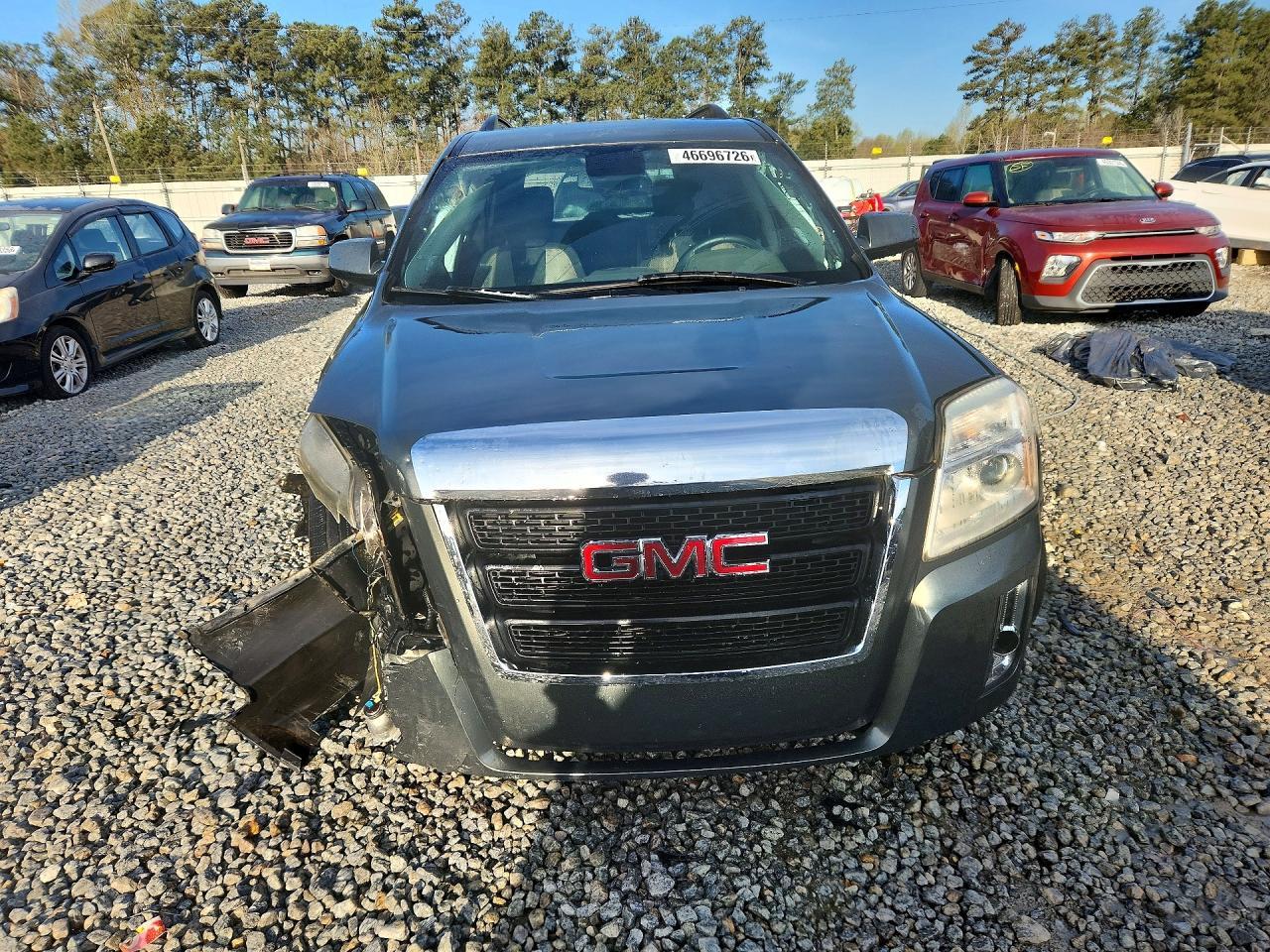 2013 GMC Terrain Sle - Фото 5