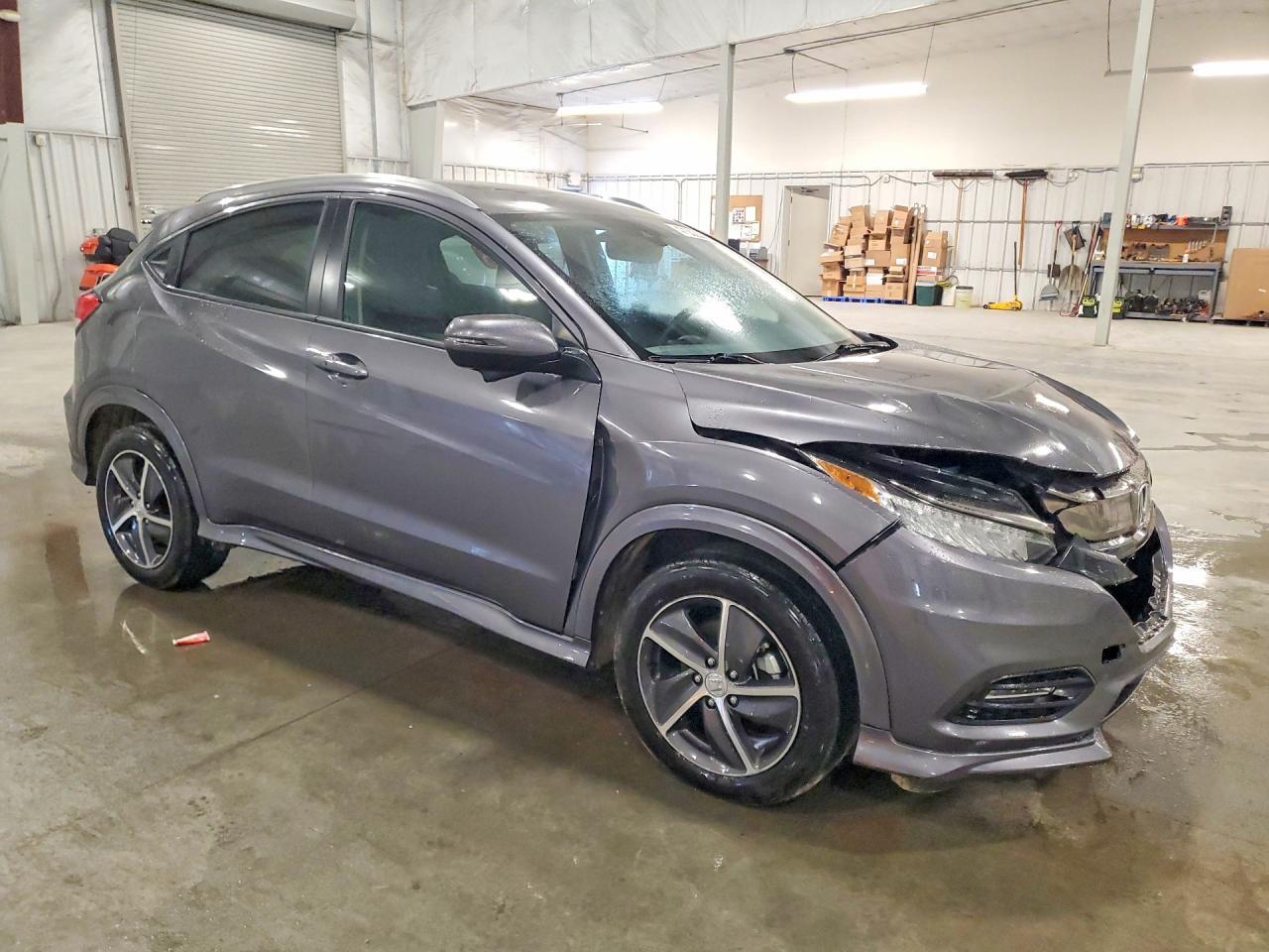2020 Honda Hr-V Touring - Image 4