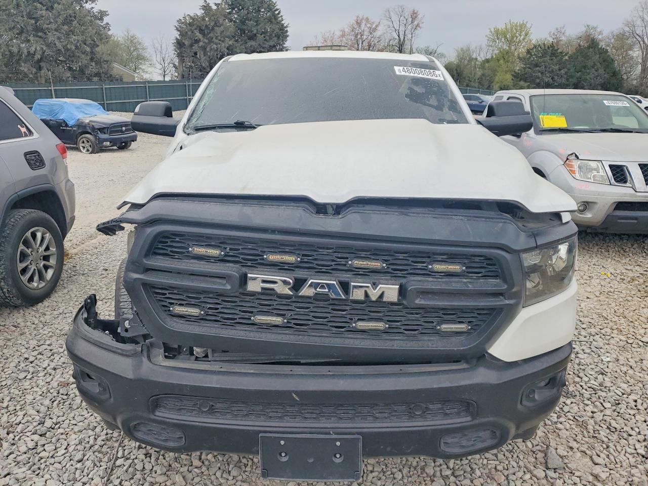 2024 Ram 1500 Tradesman - Фото 5