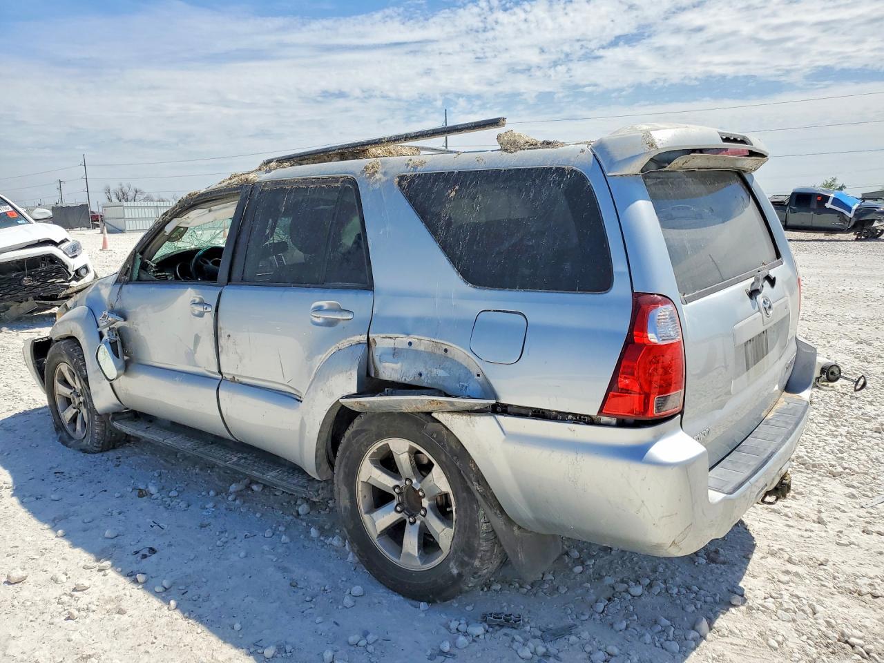 2007 Toyota 4Runner Limited - Фото 2