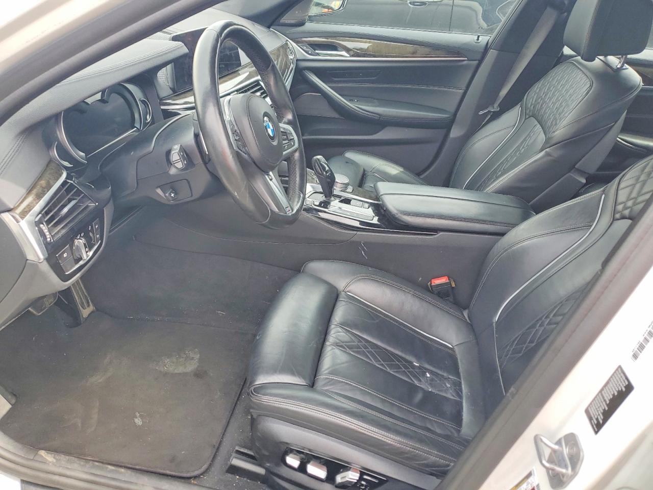 2017 BMW 540 Xi - Image 7