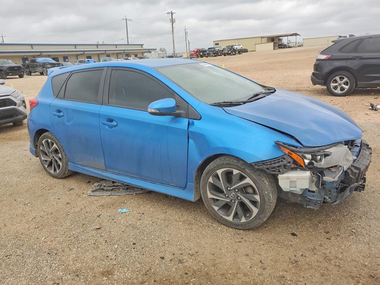 2018 Toyota Corolla Im Base - Фото 4