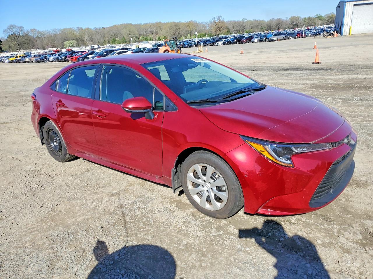 2025 Toyota Corolla Le - Фото 4