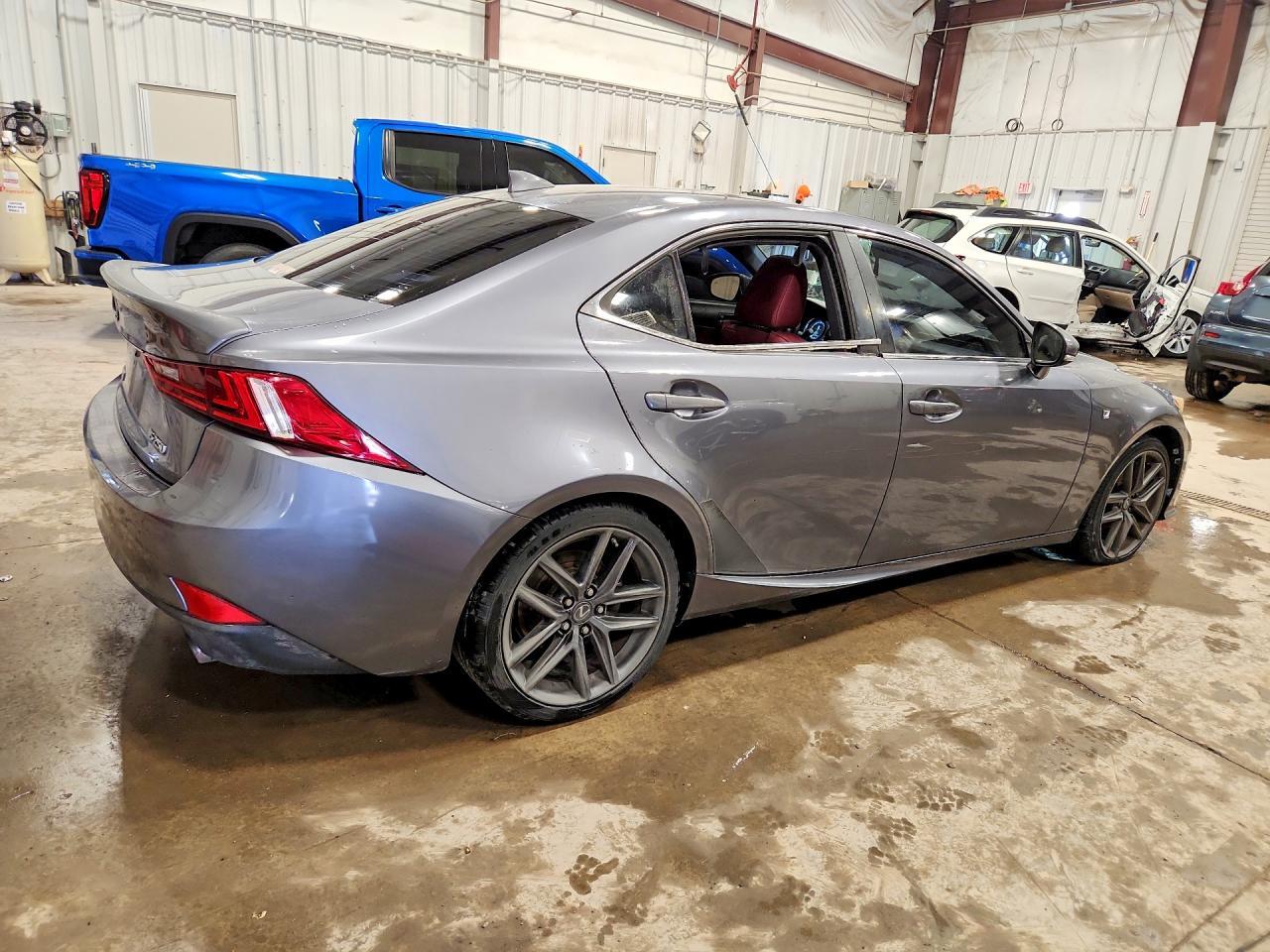 2015 Lexus Is 250 Base - Image 3