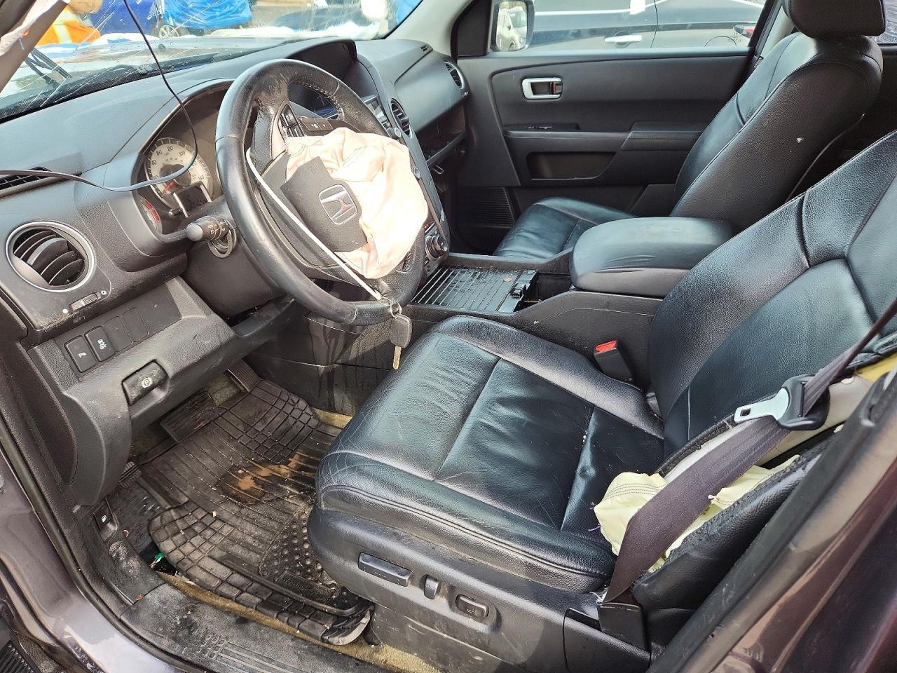 2015 Honda Touring - Фото 7