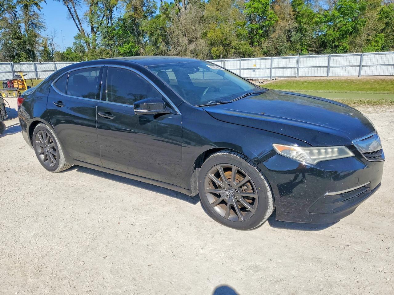2015 Acura Tlx - Image 4
