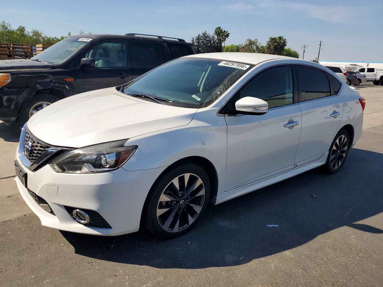 2019 Nissan Sentra Sr
