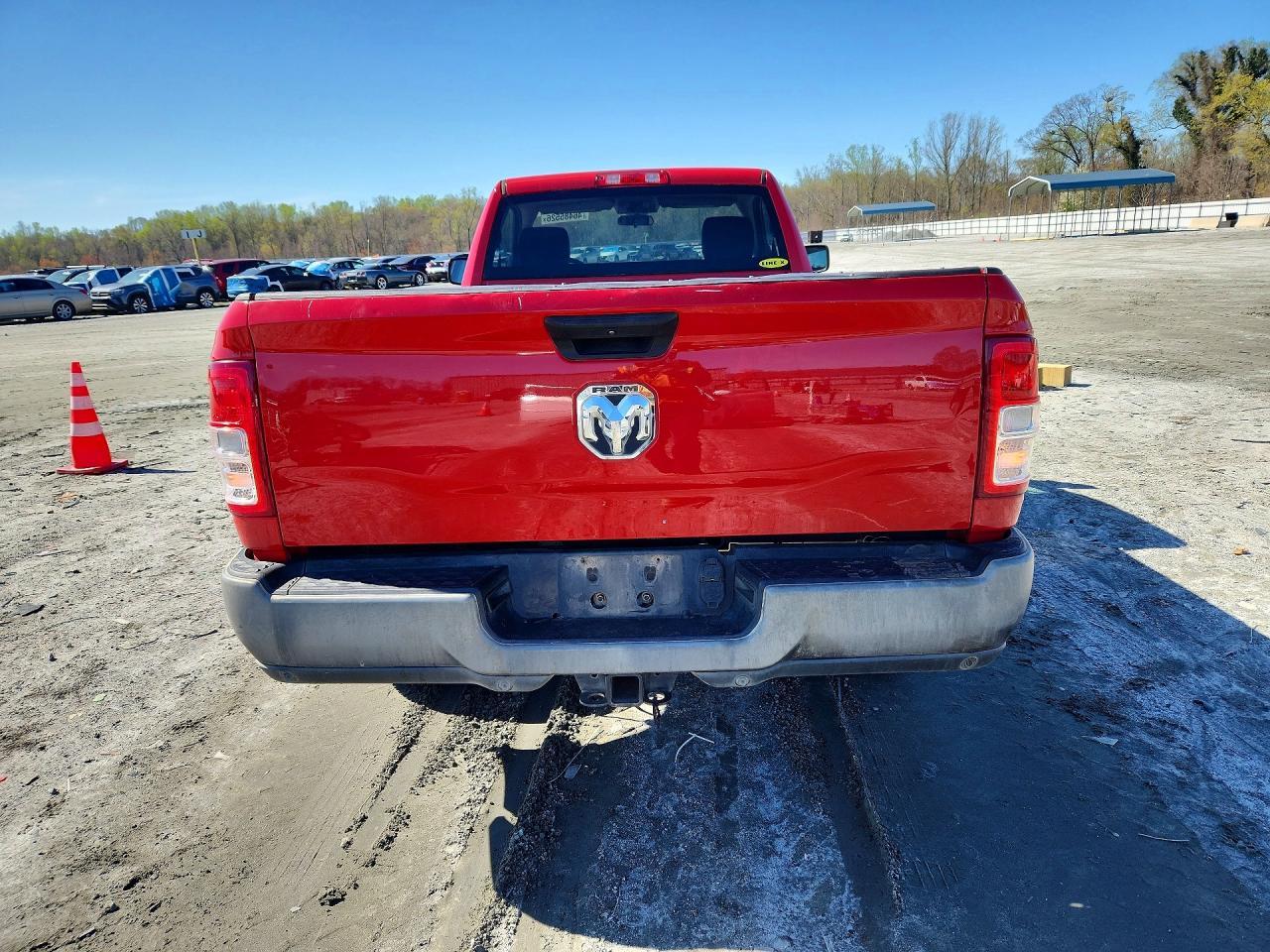 2020 Ram 2500 Tradesman - Фото 6