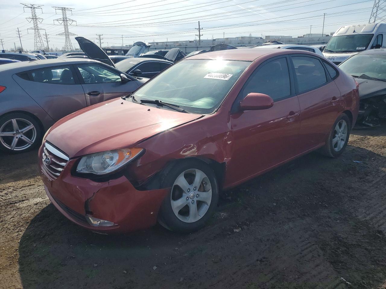 2010 Hyundai Elantra Se
