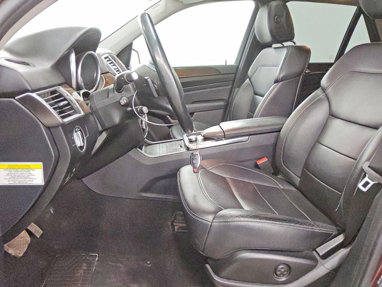 2013 Mercedes-Benz Ml 350 4Matic - Image 7