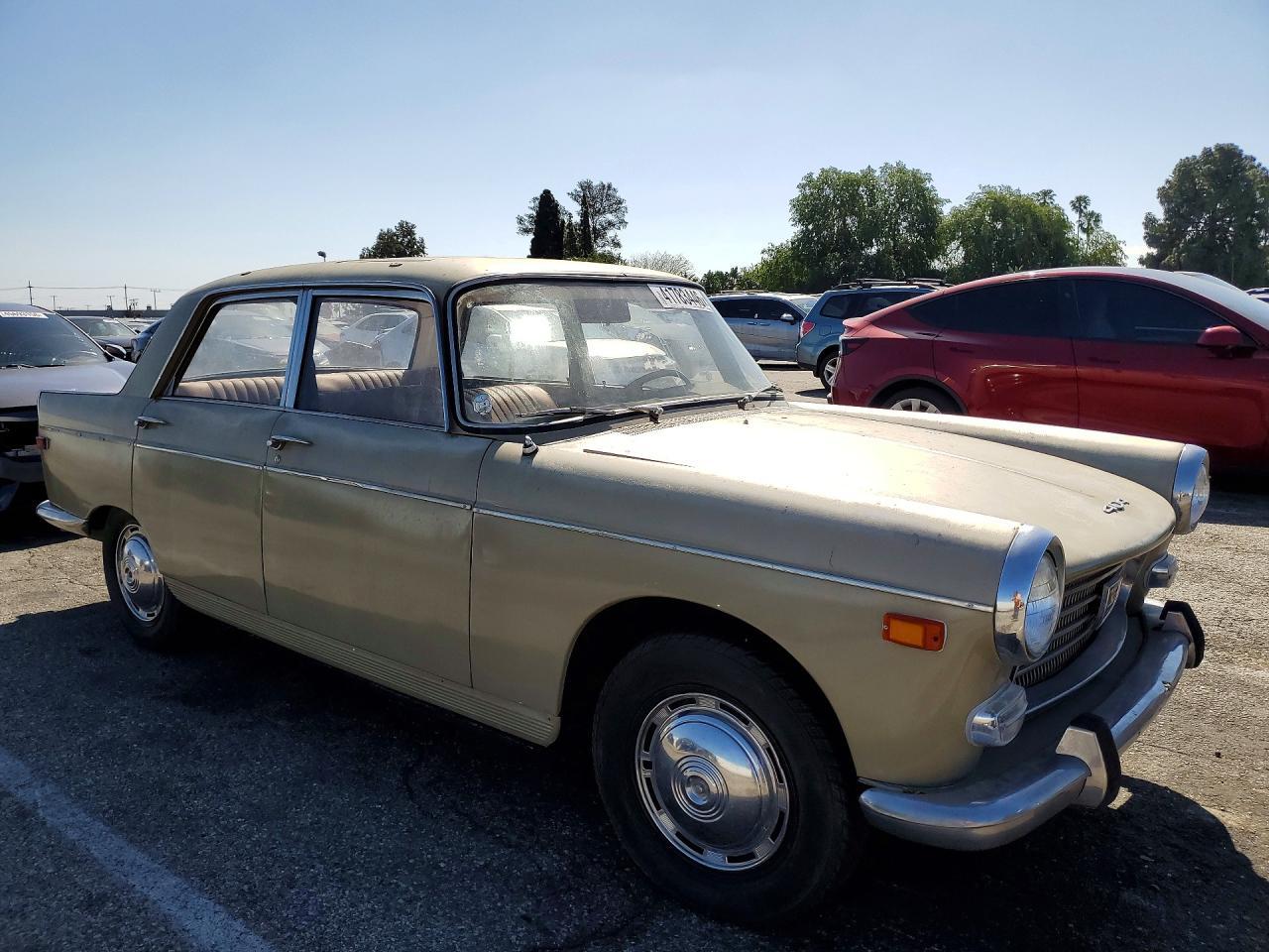 1968 Peugeot 404 - Фото 4