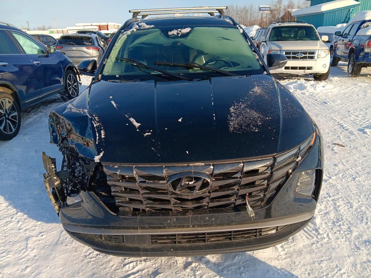 2022 Hyundai Tucson Sel - Фото 5