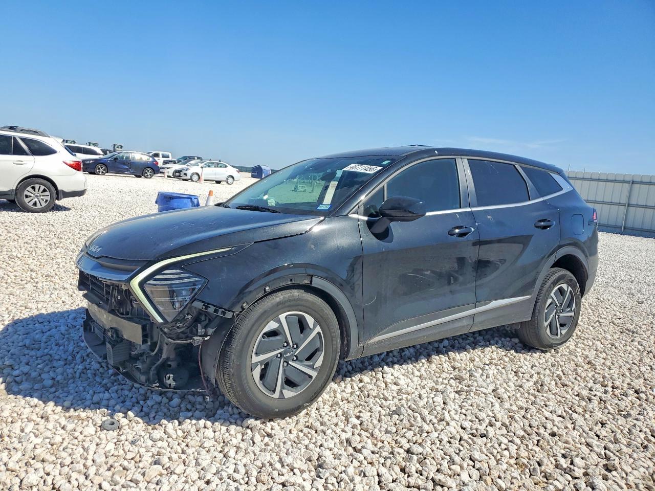 2024 Kia Sportage Hybrid Lx