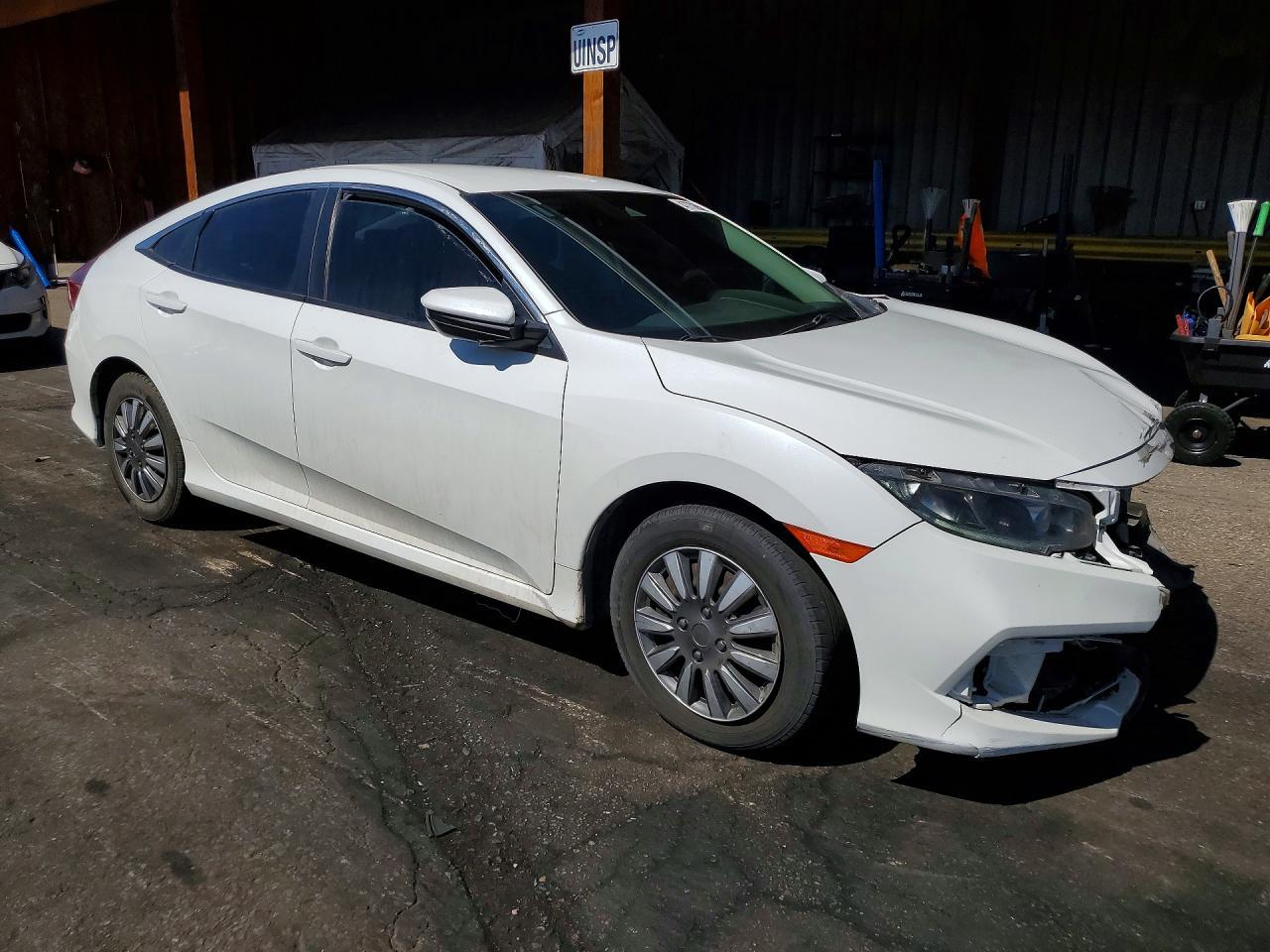 2020 Honda Civic Lx - Image 4