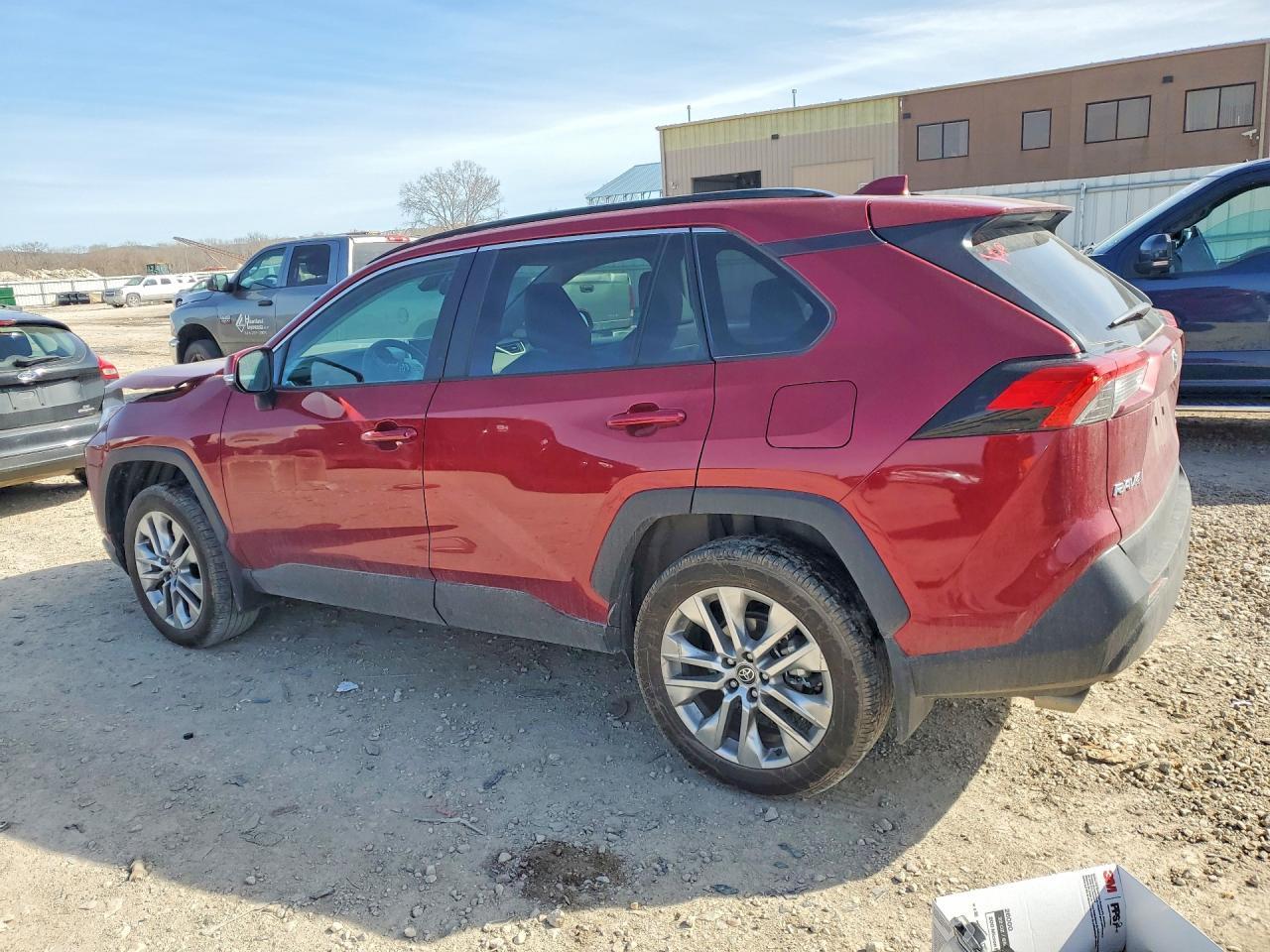 2025 Toyota Rav4 Xle Premium - Image 2