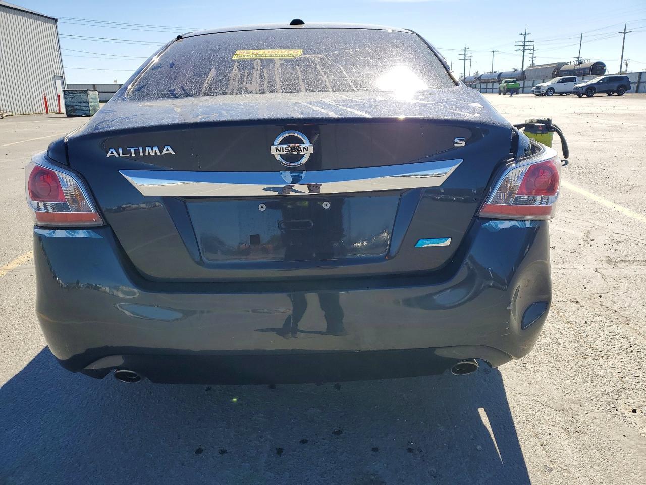 2014 Nissan Altima 2.5 S - Фото 6