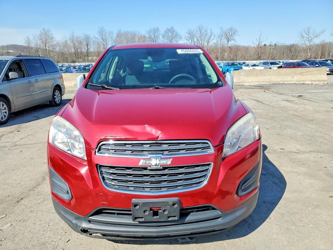 2015 Chevrolet Trax 1Ls - Image 5