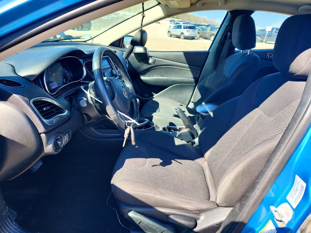 2016 Dodge Dart Sxt Sport - Фото 7