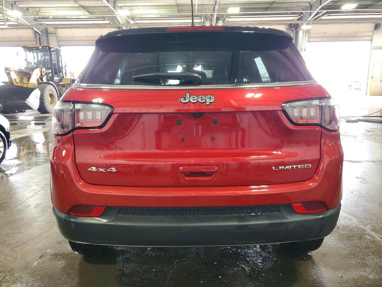 2024 Jeep Compass Limited - Image 6