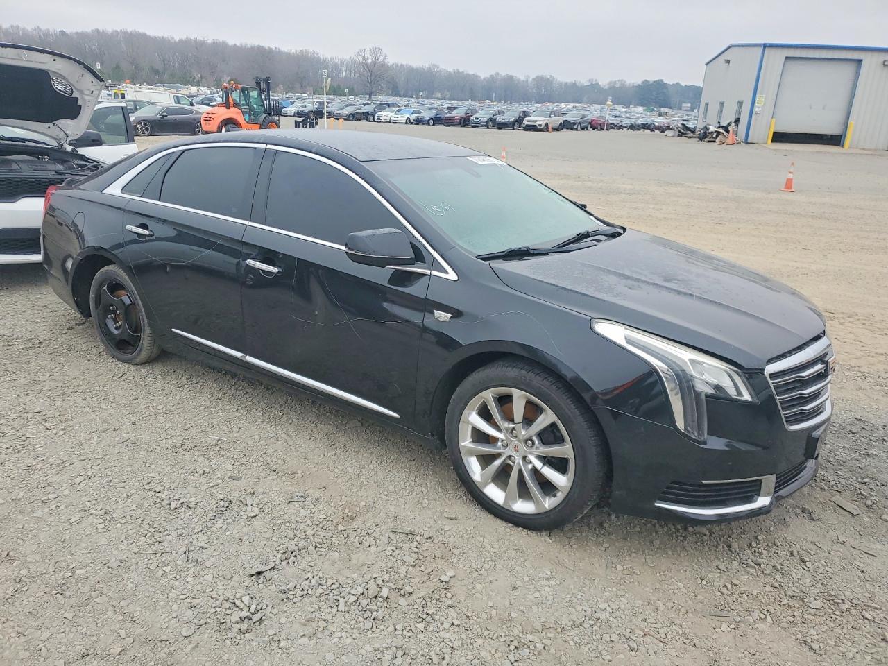 2019 Cadillac Xts Luxury - Фото 4