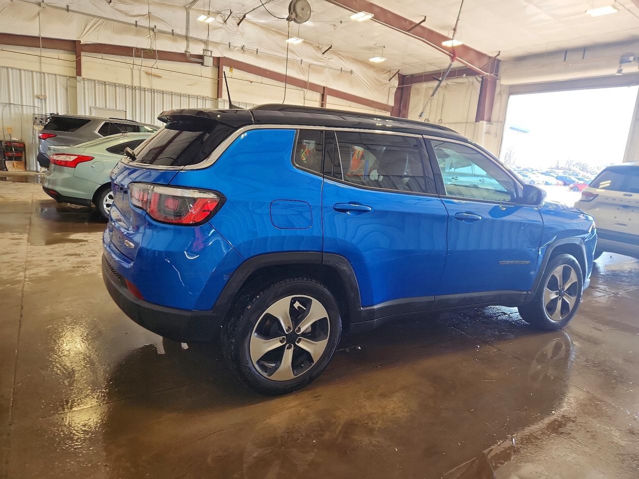 2018 Jeep Compass Latitude - Фото 3