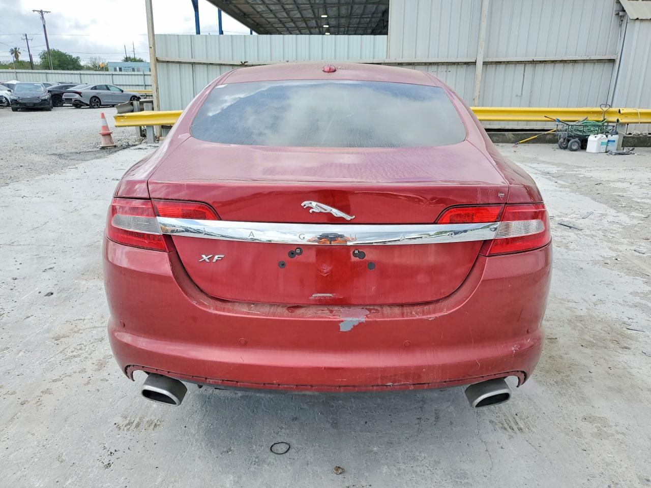 2009 Jaguar Xf Premium Luxury - Image 6