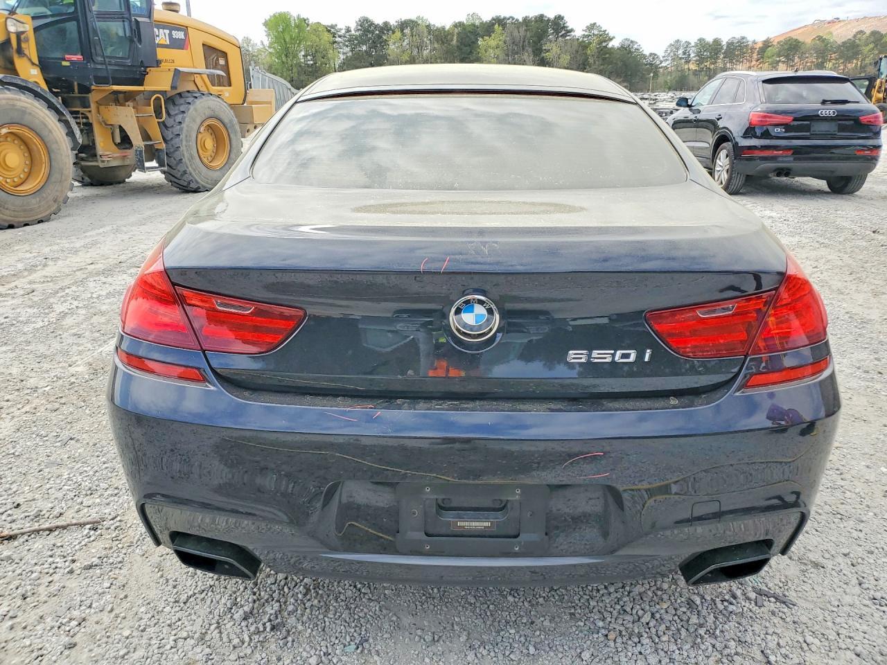 2018 BMW 650 I Gran Coupe - Image 6