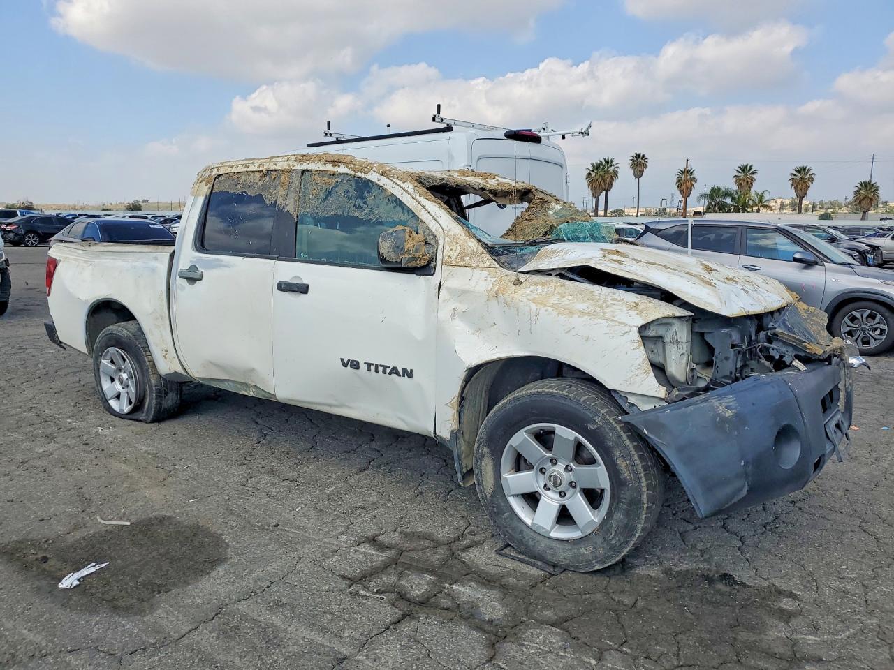 2008 Nissan Titan Xe - Фото 4