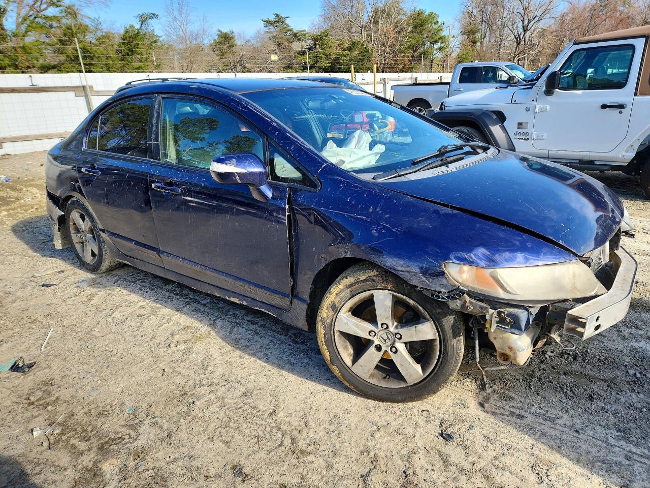 2010 Honda Civic Vp - Фото 4