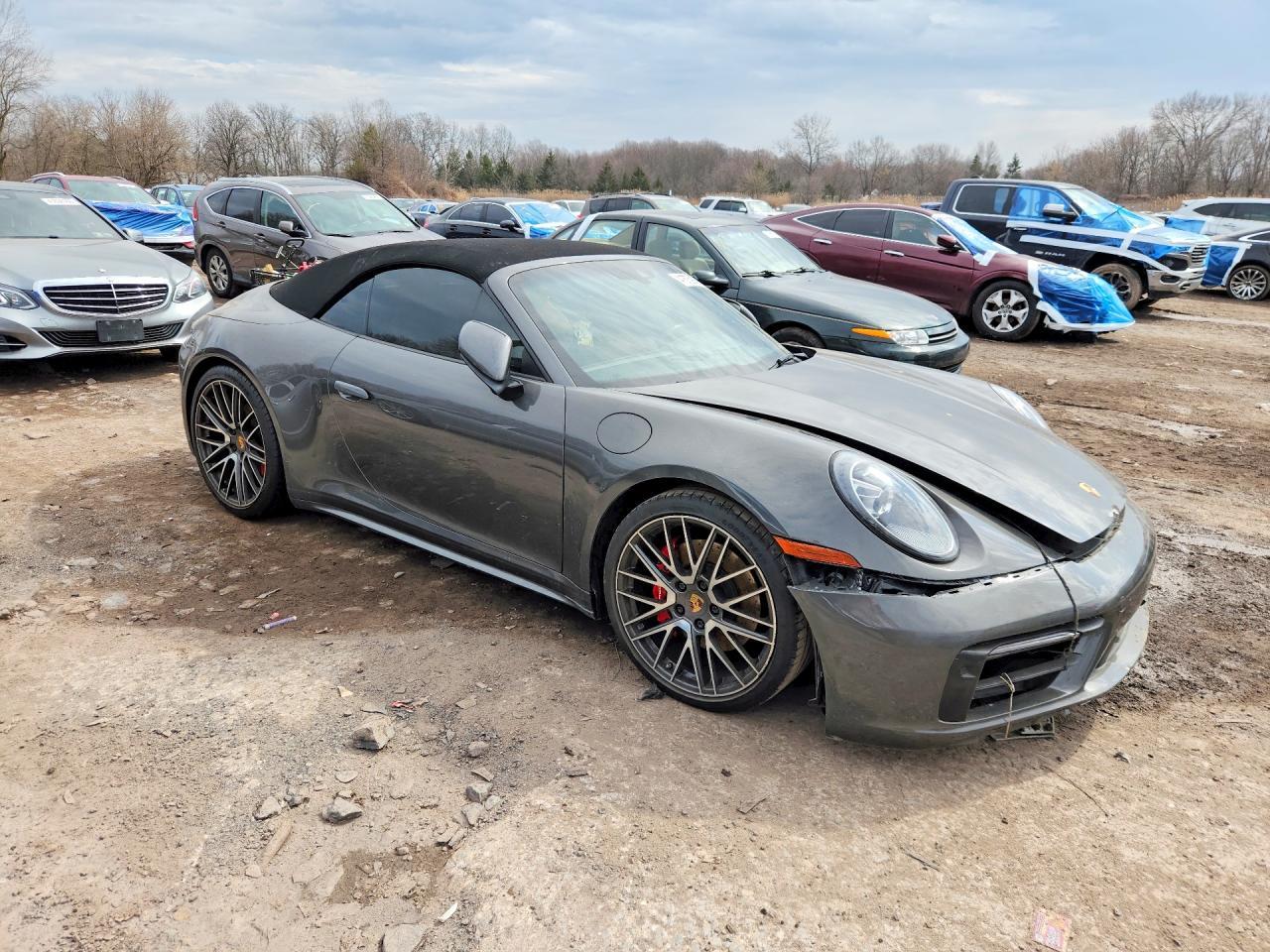 2022 Porsche 911 - Image 4