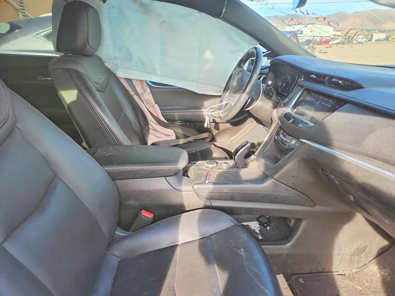 2022 Cadillac Xt5 Premium Luxury - Фото 7